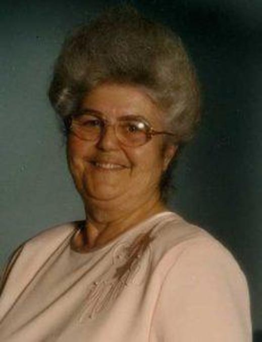 Eleanor HARGREAVESMUNN Obituary Chipman, NB Chipman Funeral Home